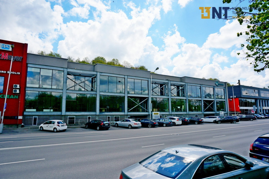 Nuomojamos patalpos Jonavos g., Centre, Kaunas, 197 kv.m ploto 1