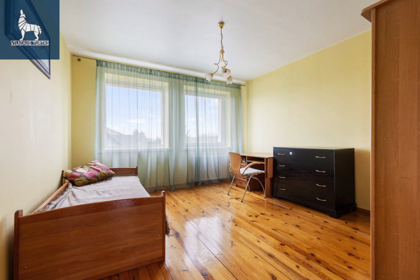 Parduodamas namas Bražuolės g., Trakų Vokė, Vilniaus m., Vilniaus m. sav., 393.29 m2 ploto, 2 aukštai 16