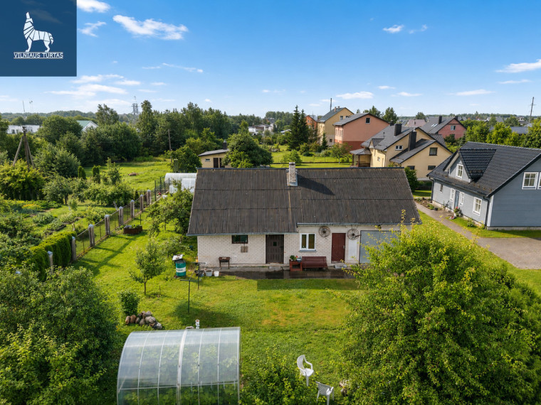 Parduodamas namas Bražuolės g., Trakų Vokė, Vilniaus m., Vilniaus m. sav., 393.29 m2 ploto, 2 aukštai 24