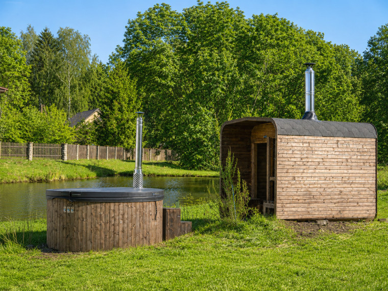 Parduodamas namas Šerkšno g., Pikutiškių k., Vilniaus r. sav., 136.87 m2 ploto, 1 aukštai 3