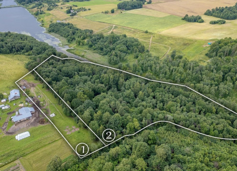 Parduodamas sklypas Granito g., Levaniškių k., Širvintų r. sav., 487.49 a ploto Parduodamas sklypas Granito g., Levaniškių k., Širvintų r. sav., 487.49 a ploto
