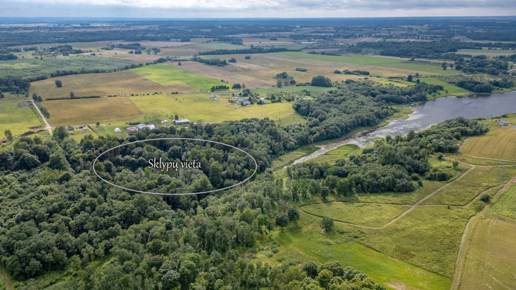 Parduodamas  sklypas Granito g., Levaniškių k., Širvintų r. sav., 487.49 a ploto 7