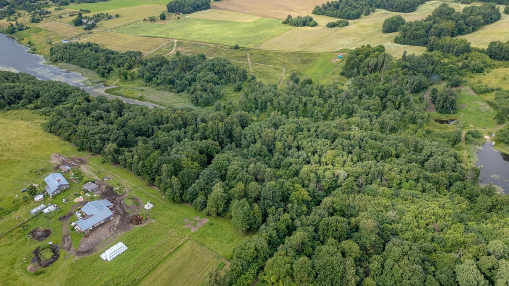 Parduodamas  sklypas Granito g., Levaniškių k., Širvintų r. sav., 487.49 a ploto 9