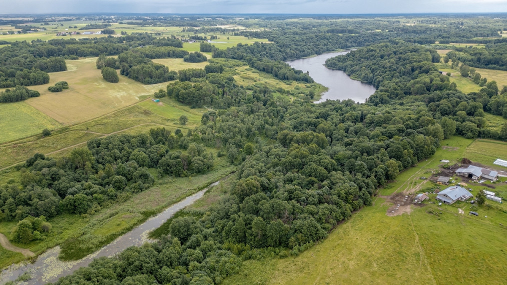 Parduodamas  sklypas Granito g., Levaniškių k., Širvintų r. sav., 487.49 a ploto 10