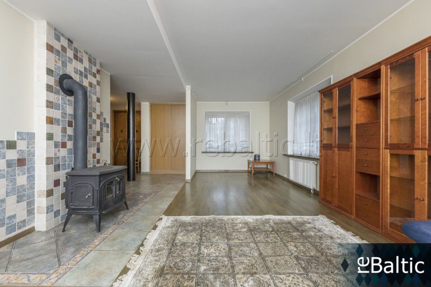 Nuomojamas namas Treniotos g., Vilniaus m., Vilniaus m. sav., 325 m2 ploto, 3 aukštai 5