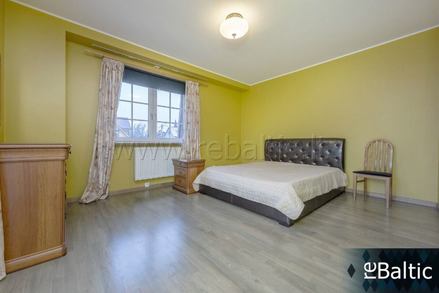 Nuomojamas namas Treniotos g., Vilniaus m., Vilniaus m. sav., 325 m2 ploto, 3 aukštai 9