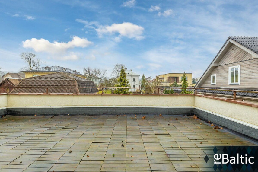 Nuomojamas namas Treniotos g., Vilniaus m., Vilniaus m. sav., 325 m2 ploto, 3 aukštai 11