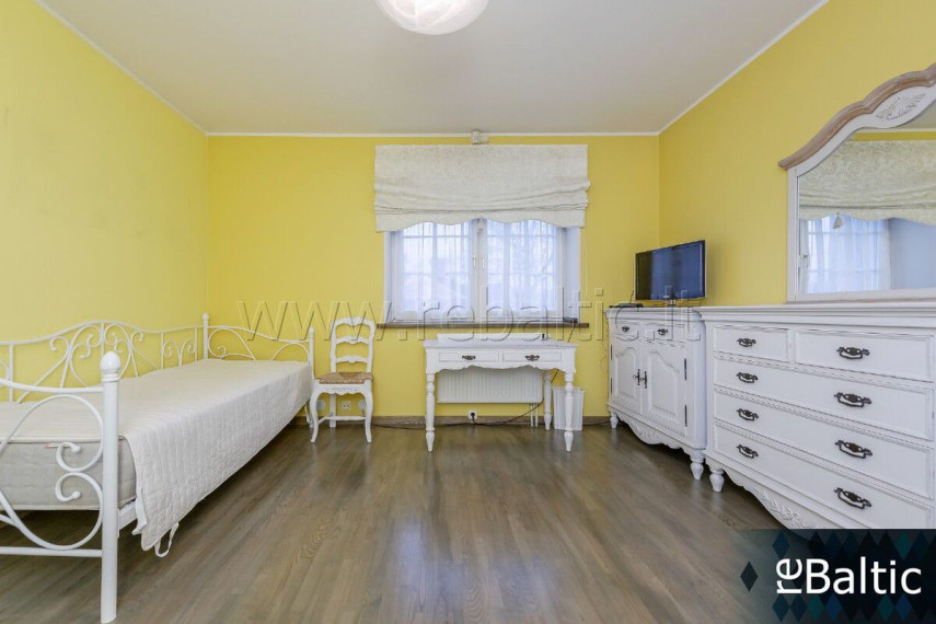Nuomojamas namas Treniotos g., Vilniaus m., Vilniaus m. sav., 325 m2 ploto, 3 aukštai 15