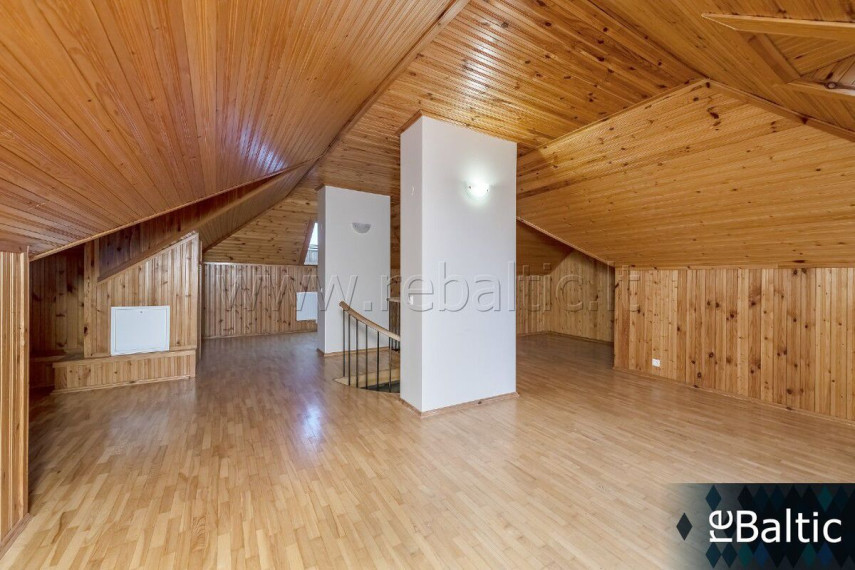 Nuomojamas namas Treniotos g., Vilniaus m., Vilniaus m. sav., 325 m2 ploto, 3 aukštai 18