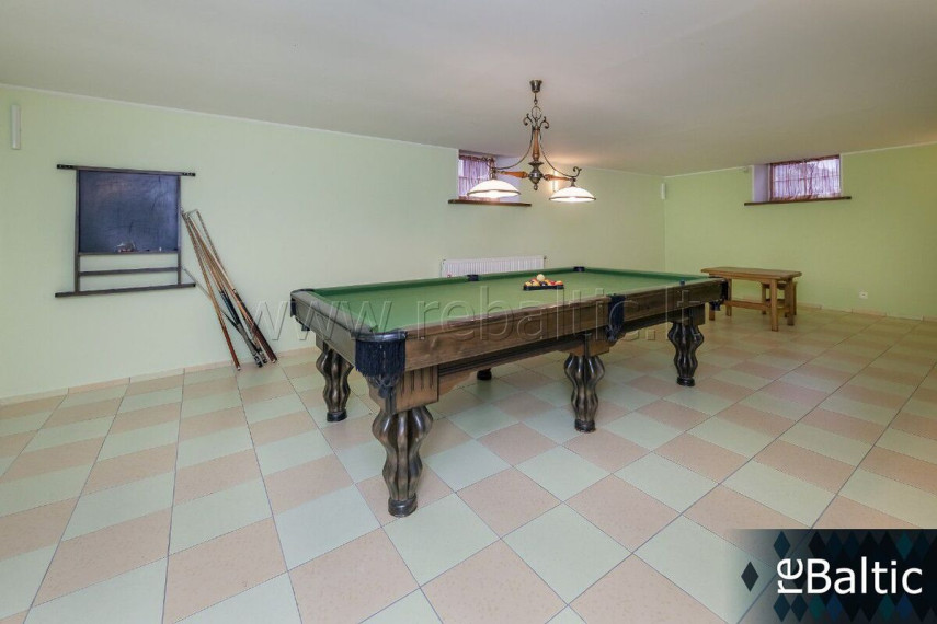 Nuomojamas namas Treniotos g., Vilniaus m., Vilniaus m. sav., 325 m2 ploto, 3 aukštai 20