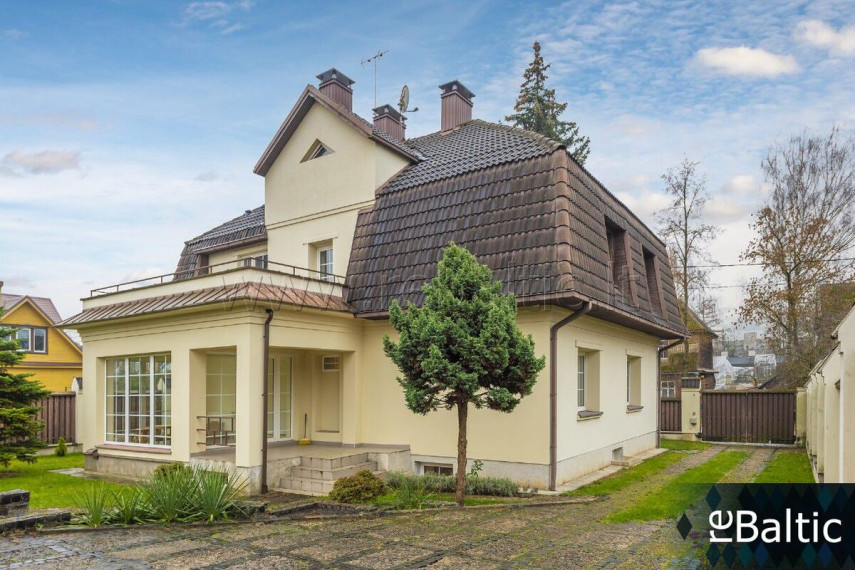 Nuomojamas namas Treniotos g., Vilniaus m., Vilniaus m. sav., 325 m2 ploto, 3 aukštai 22