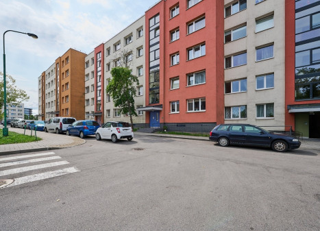 Parduodamas butas Panevėžio g., Klaipėdos m., Klaipėdos m. sav., 28.85 m2 ploto, 1 kambariai Parduodamas butas Panevėžio g., Klaipėdos m., Klaipėdos m. sav., 28.85 m2 ploto, 1 kambariai