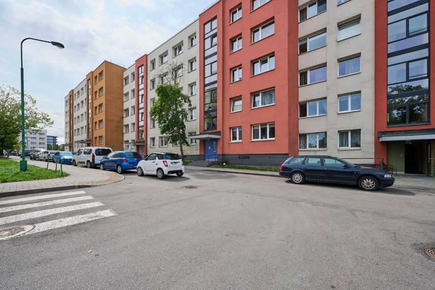 Parduodamas butas Panevėžio g., Klaipėdos m., Klaipėdos m. sav., 28.85 m2 ploto, 1 kambariai 1