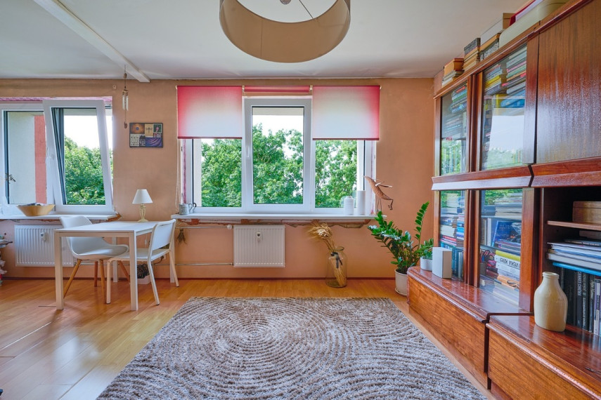 Parduodamas butas Panevėžio g., Klaipėdos m., Klaipėdos m. sav., 28.85 m2 ploto, 1 kambariai 3