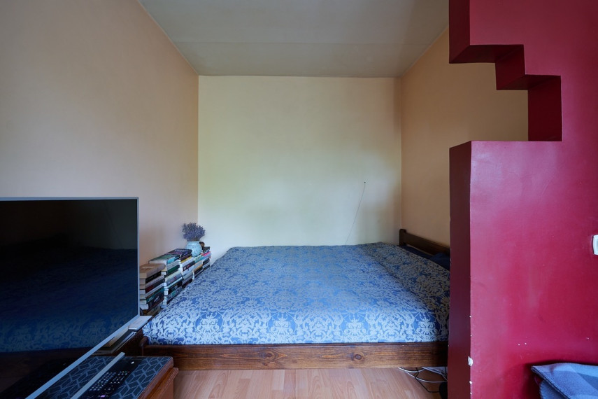 Parduodamas butas Panevėžio g., Klaipėdos m., Klaipėdos m. sav., 28.85 m2 ploto, 1 kambariai 5
