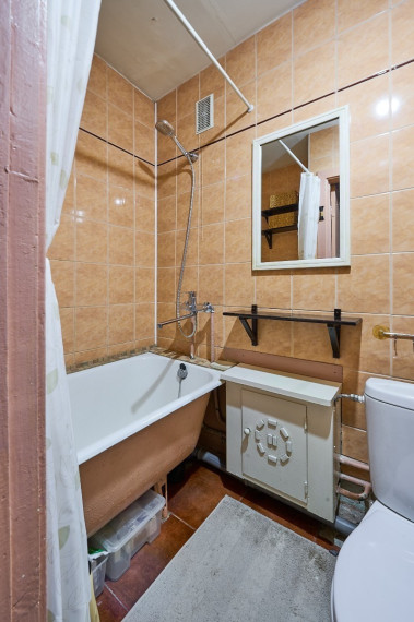 Parduodamas butas Panevėžio g., Klaipėdos m., Klaipėdos m. sav., 28.85 m2 ploto, 1 kambariai 9