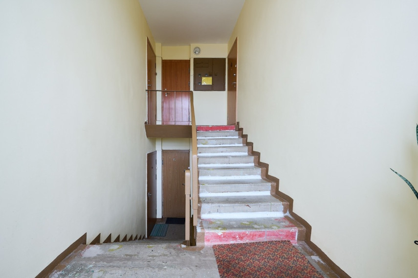 Parduodamas butas Panevėžio g., Klaipėdos m., Klaipėdos m. sav., 28.85 m2 ploto, 1 kambariai 15