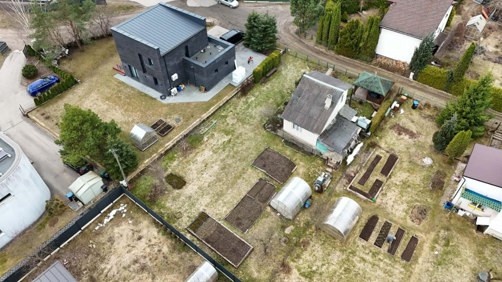 Parduodamas sklypas Juodvarnių Sodų 26-oji g., Dvarčionys, Vilniaus m., Vilniaus m. sav., 6.70 a ploto 3