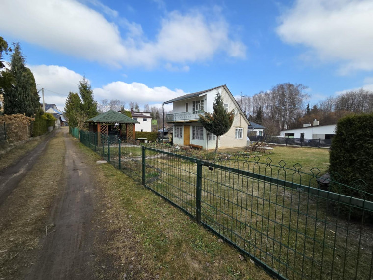 Parduodamas sklypas Juodvarnių Sodų 26-oji g., Dvarčionys, Vilniaus m., Vilniaus m. sav., 6.70 a ploto 19
