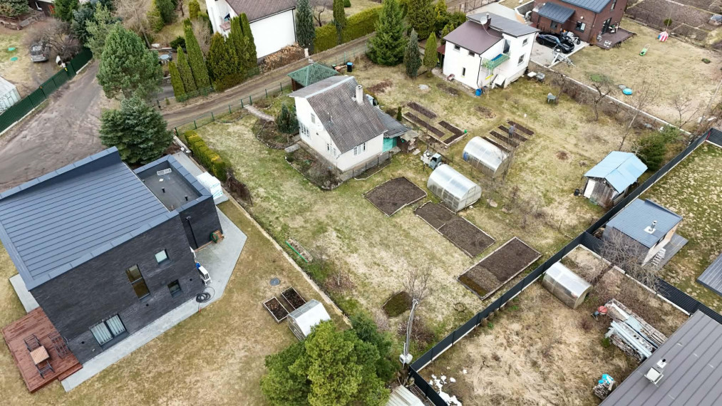 Parduodamas sklypas Juodvarnių Sodų 26-oji g., Dvarčionys, Vilniaus m., Vilniaus m. sav., 6.70 a ploto 4