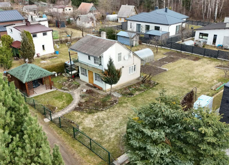 Parduodamas sklypas Juodvarnių Sodų 26-oji g., Dvarčionys, Vilniaus m., Vilniaus m. sav., 6.70 a ploto Parduodamas sklypas Juodvarnių Sodų 26-oji g., Dvarčionys, Vilniaus m., Vilniaus m. sav., 6.70 a ploto