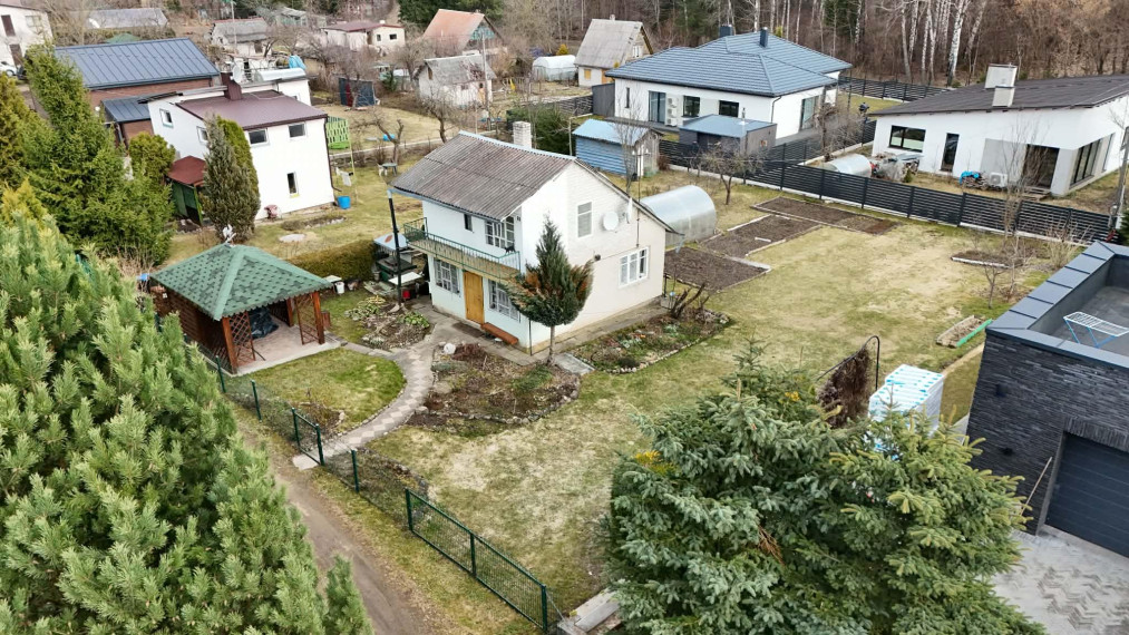 Parduodamas sklypas Juodvarnių Sodų 26-oji g., Dvarčionys, Vilniaus m., Vilniaus m. sav., 6.70 a ploto 1