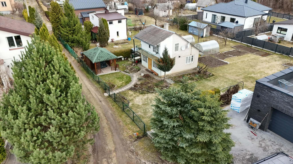 Parduodamas sklypas Juodvarnių Sodų 26-oji g., Dvarčionys, Vilniaus m., Vilniaus m. sav., 6.70 a ploto 7