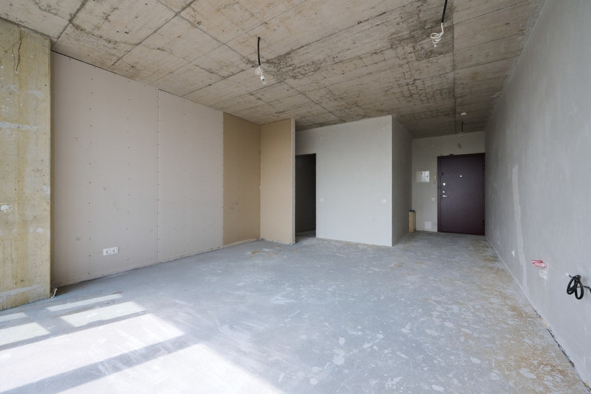 Parduodamas butas Panevėžio g., Klaipėdos m., Klaipėdos m. sav., 62.67 m2 ploto, 3 kambariai 12