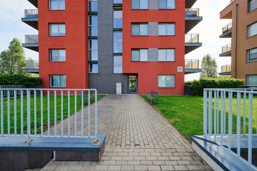 Parduodamas butas Panevėžio g., Klaipėdos m., Klaipėdos m. sav., 62.67 m2 ploto, 3 kambariai 30
