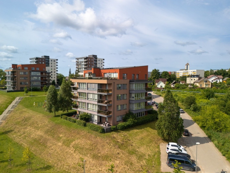 Parduodamas butas Panevėžio g., Klaipėdos m., Klaipėdos m. sav., 62.67 m2 ploto, 3 kambariai 32
