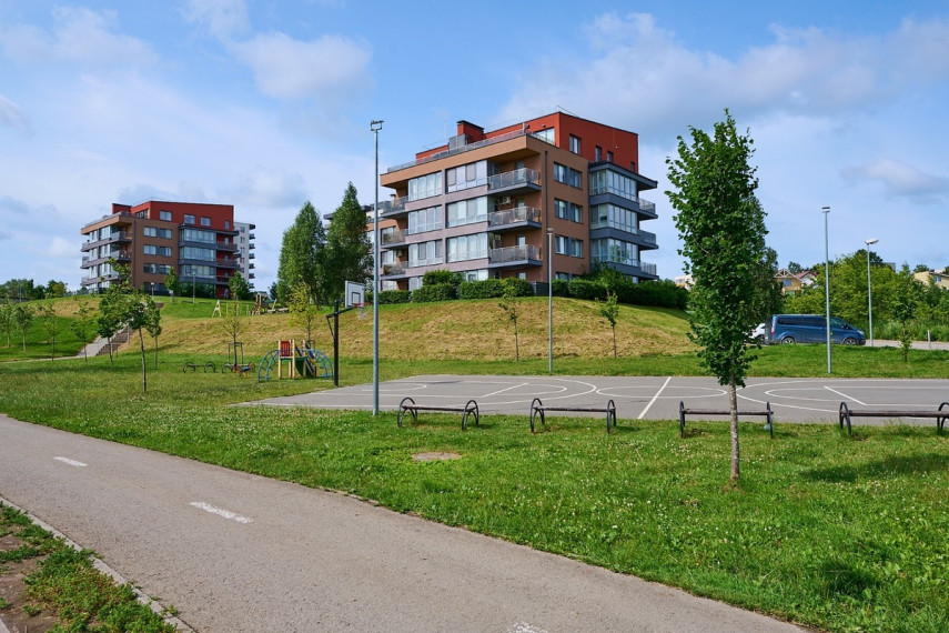 Parduodamas butas Panevėžio g., Klaipėdos m., Klaipėdos m. sav., 62.67 m2 ploto, 3 kambariai 33