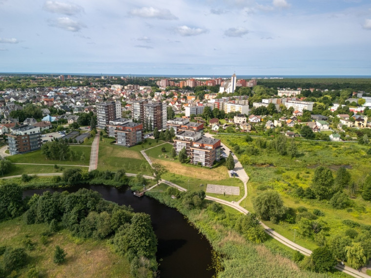 Parduodamas butas Panevėžio g., Klaipėdos m., Klaipėdos m. sav., 62.67 m2 ploto, 3 kambariai 35