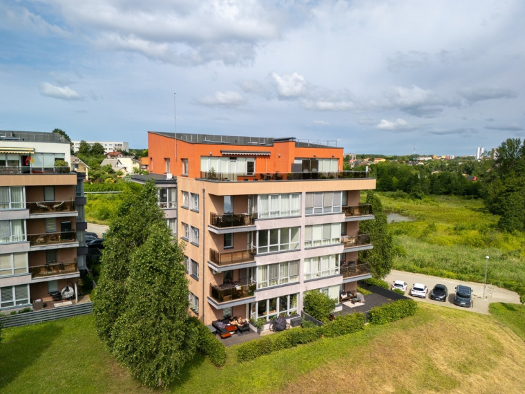 Parduodamas butas Panevėžio g., Klaipėdos m., Klaipėdos m. sav., 62.67 m2 ploto, 3 kambariai 36