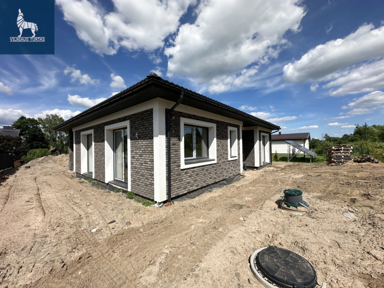 Parduodamas namas Sodžiaus g., Naujoji Vilnia, Vilniaus m., Vilniaus m. sav., 113.72 m2 ploto, 1 aukštai 2