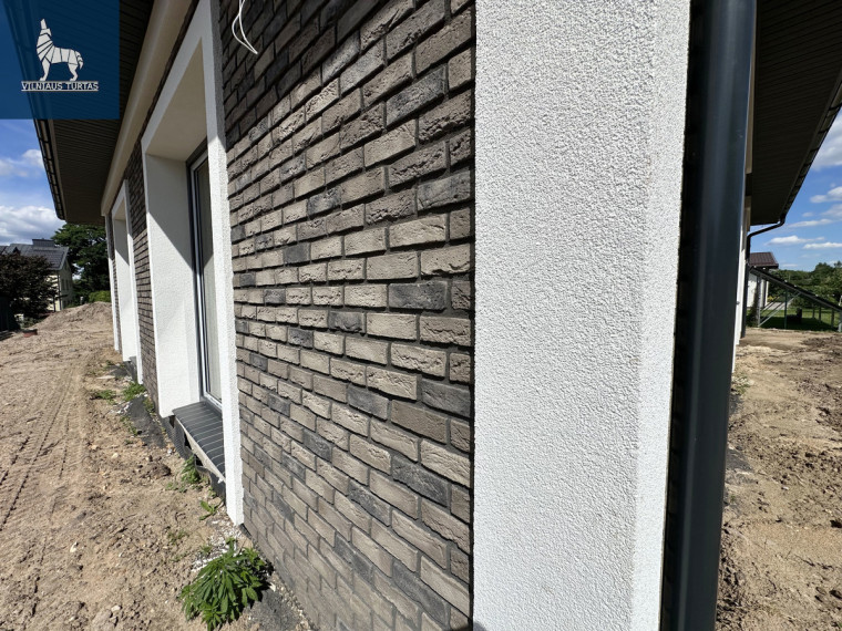 Parduodamas namas Sodžiaus g., Naujoji Vilnia, Vilniaus m., Vilniaus m. sav., 113.72 m2 ploto, 1 aukštai 3