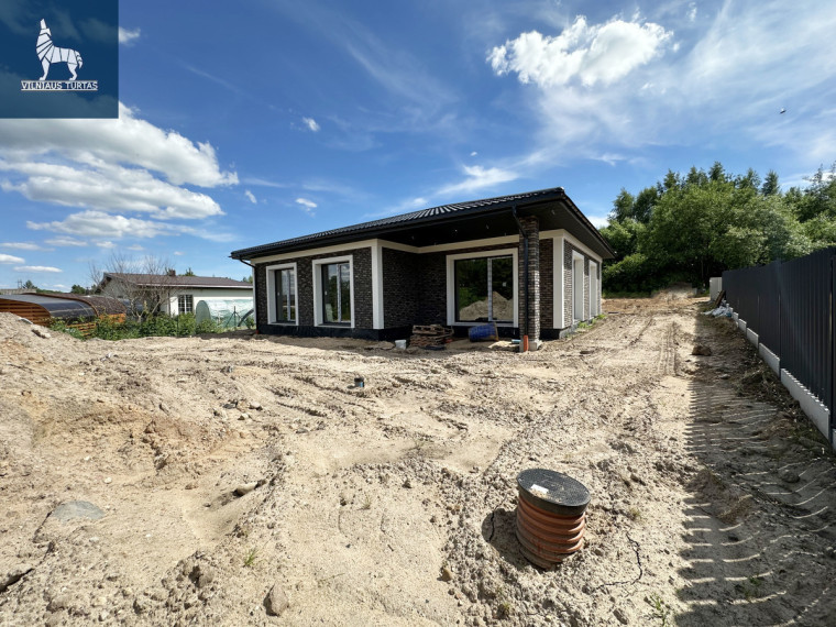 Parduodamas namas Sodžiaus g., Naujoji Vilnia, Vilniaus m., Vilniaus m. sav., 113.72 m2 ploto, 1 aukštai 6