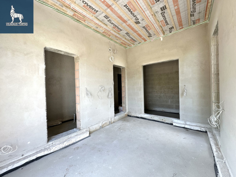 Parduodamas namas Sodžiaus g., Naujoji Vilnia, Vilniaus m., Vilniaus m. sav., 113.72 m2 ploto, 1 aukštai 17