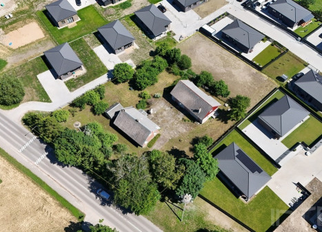 Parduodamas sklypas Smeltaitės g., Klemiškė II, 30 a ploto Parduodamas sklypas Smeltaitės g., Klemiškė II, 30 a ploto