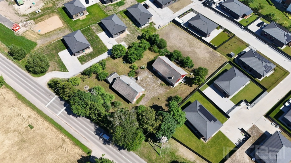 Parduodamas sklypas Smeltaitės g., Klemiškė II, 30 a ploto 1