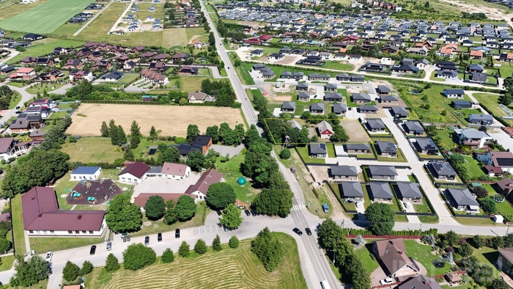 Parduodamas sklypas Smeltaitės g., Klemiškė II, 30 a ploto 4