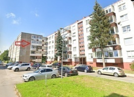 Parduodamas butas Debreceno g., Klaipėda, 62 kv.m ploto, 3 kambariai Parduodamas butas Debreceno g., Klaipėda, 62 kv.m ploto, 3 kambariai
