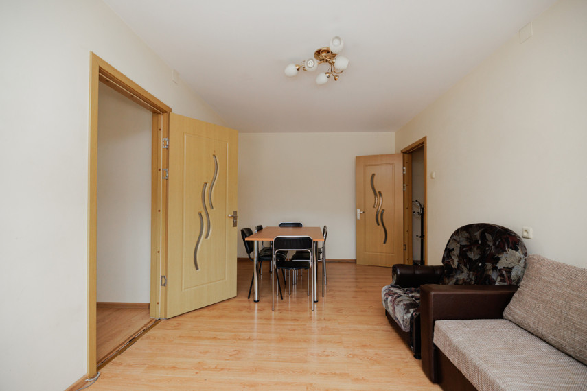 Parduodamas butas Debreceno g., Klaipėda, 62 kv.m ploto, 3 kambariai 10