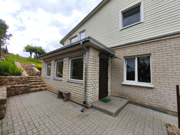Parduodamas namas Šaltupio g., Anykščių m., Anykščių r. sav., 147 m² ploto 6 kambariai 1