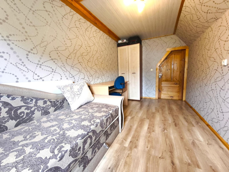 Parduodamas namas Šaltupio g., Anykščių m., Anykščių r. sav., 147 m² ploto 6 kambariai 6