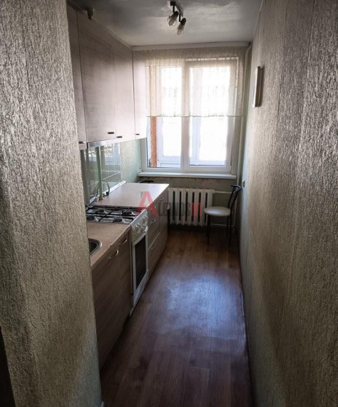 Parduodamas butas Šilutės pl., Kauno, Klaipėdos m., Klaipėdos m. sav., 28 m² ploto 1 kambarys 1