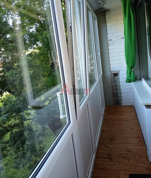Parduodamas butas Šilutės pl., Kauno, Klaipėdos m., Klaipėdos m. sav., 28 m² ploto 1 kambarys 4