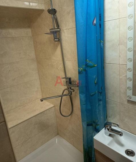 Parduodamas butas Šilutės pl., Kauno, Klaipėdos m., Klaipėdos m. sav., 28 m² ploto 1 kambarys 5