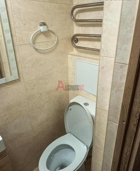 Parduodamas butas Šilutės pl., Kauno, Klaipėdos m., Klaipėdos m. sav., 28 m² ploto 1 kambarys 7