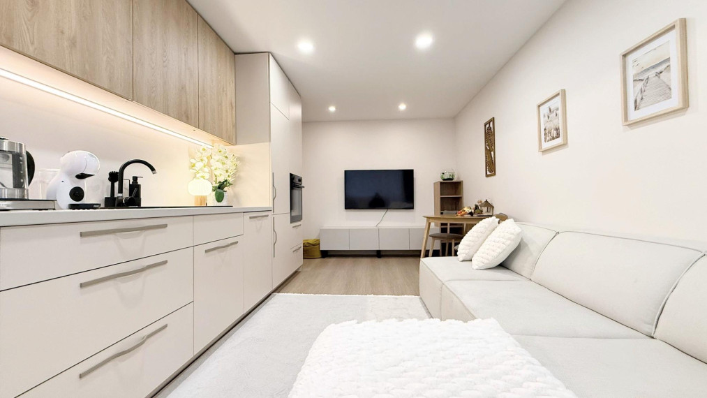 Parduodamas butas Žalioji g., Jonavos m., Jonavos r. sav., 43.86 m² ploto 2 kambariai 1