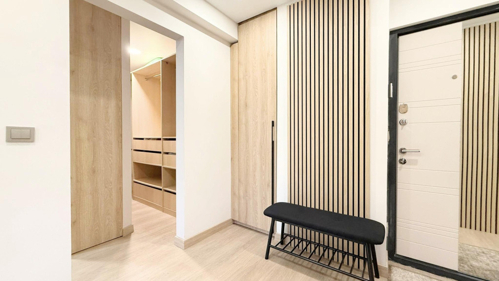 Parduodamas butas Žalioji g., Jonavos m., Jonavos r. sav., 43.86 m² ploto 2 kambariai 14